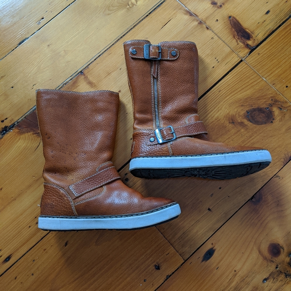 Andra Ugg sneaker boots